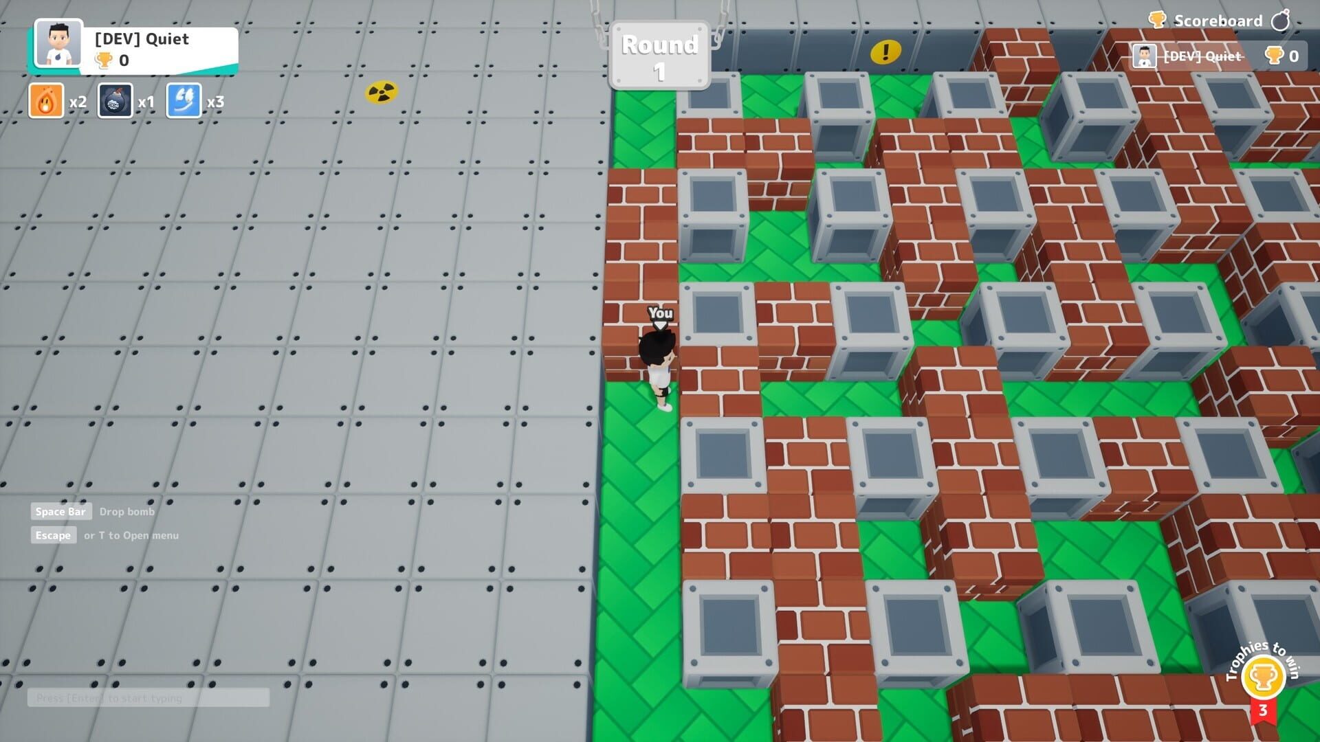 Bomb It! - Screenshot