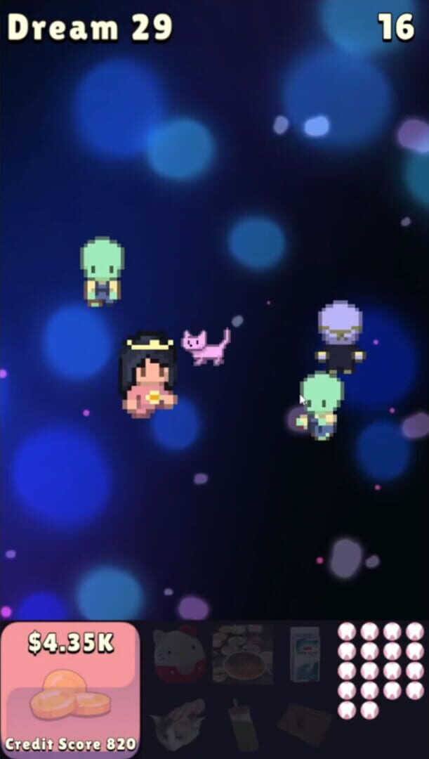 Dream Walk: Mortgage - Screenshot