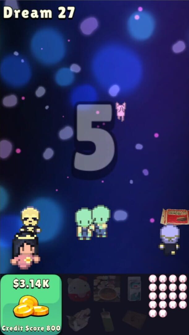 Dream Walk: Mortgage - Screenshot