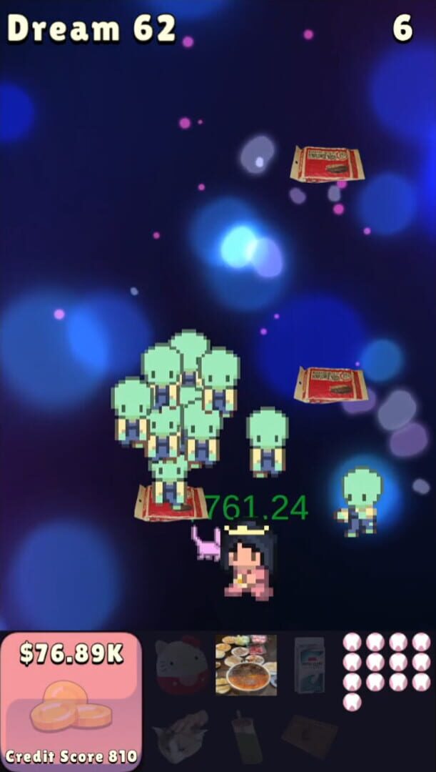 Dream Walk: Mortgage - Screenshot