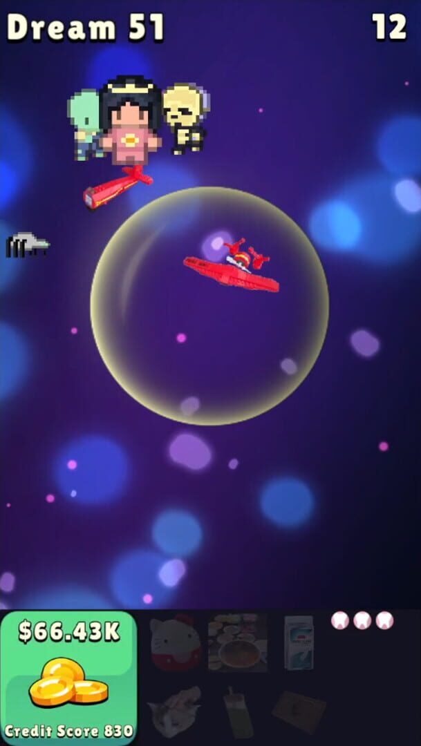 Dream Walk: Mortgage - Screenshot