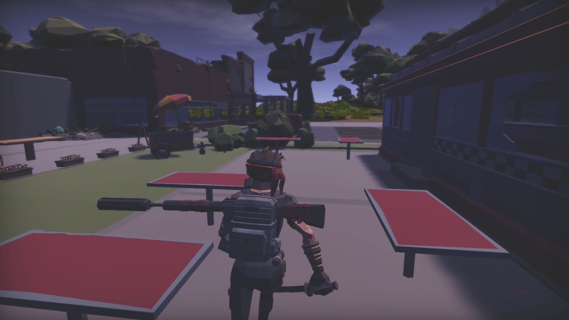 For Another Day - Screenshot