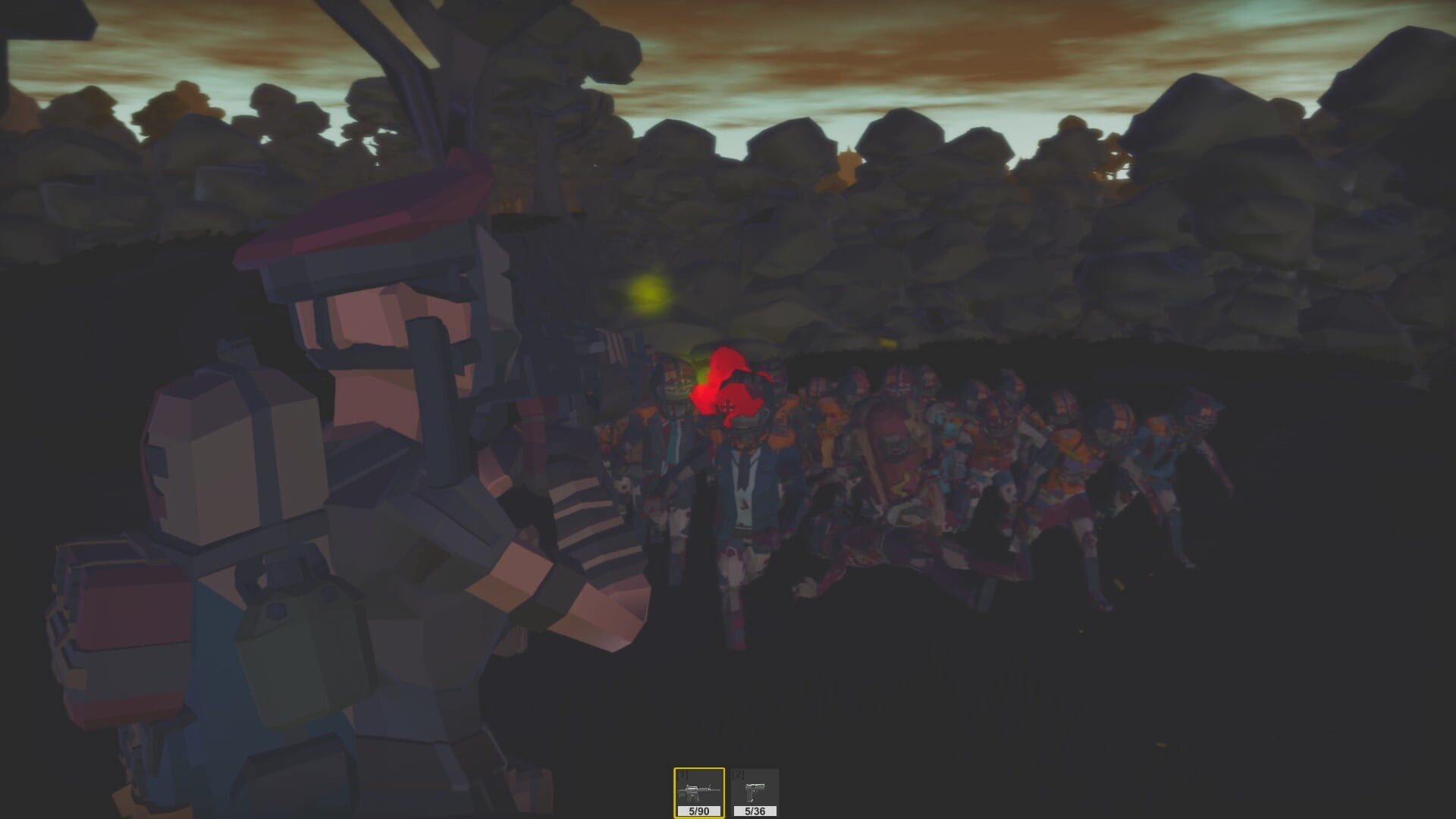 For Another Day - Screenshot