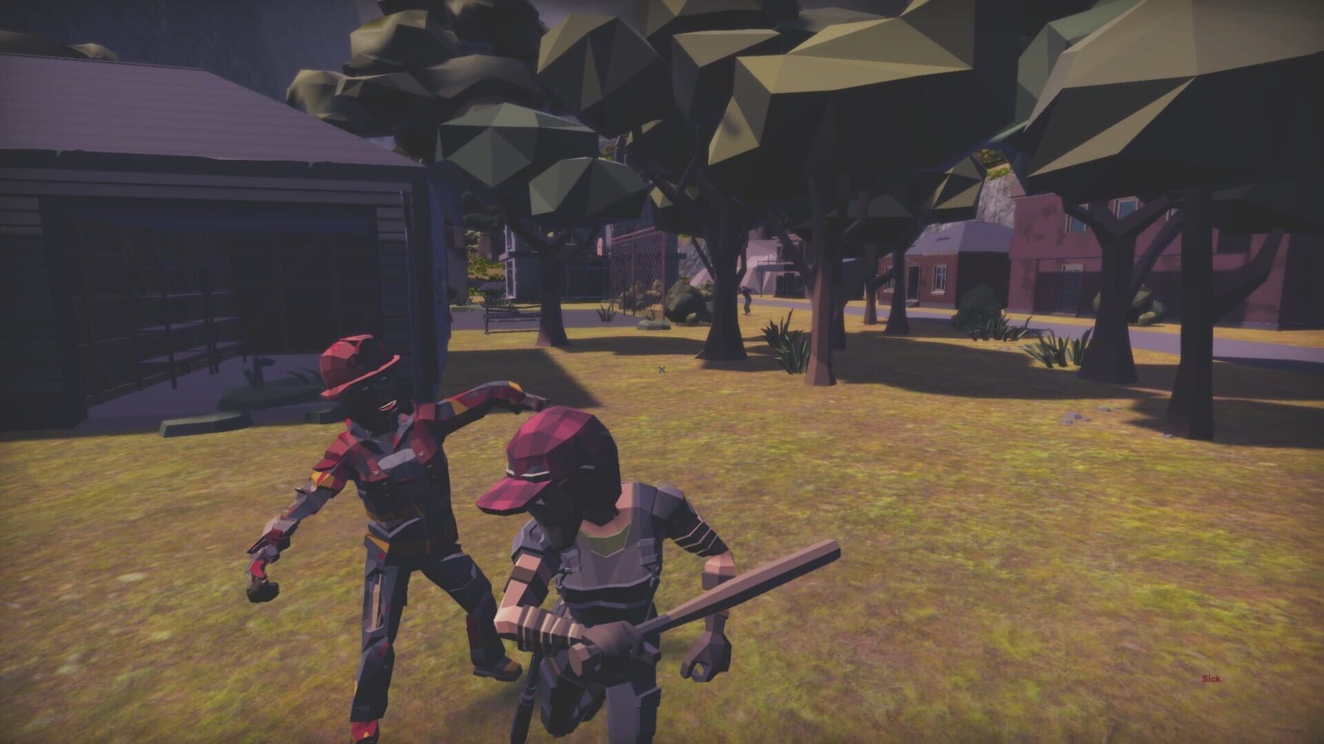 For Another Day - Screenshot