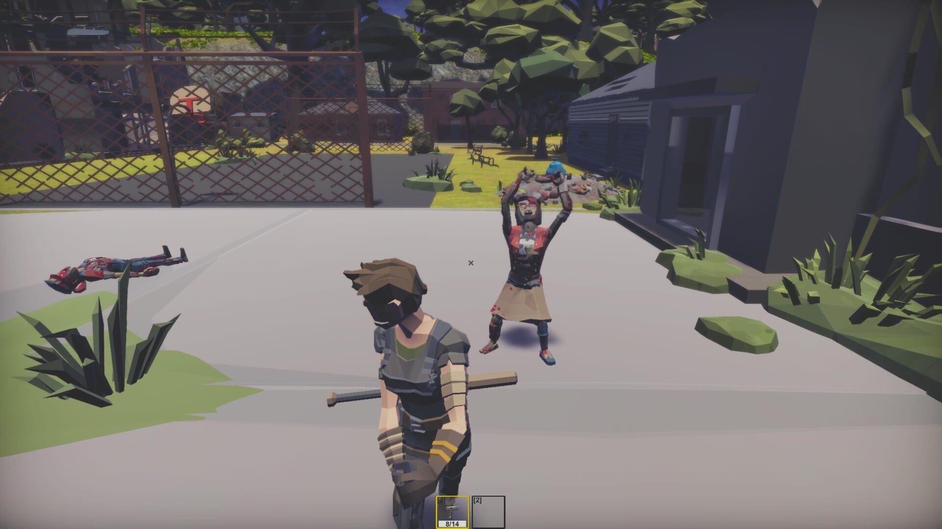 For Another Day - Screenshot