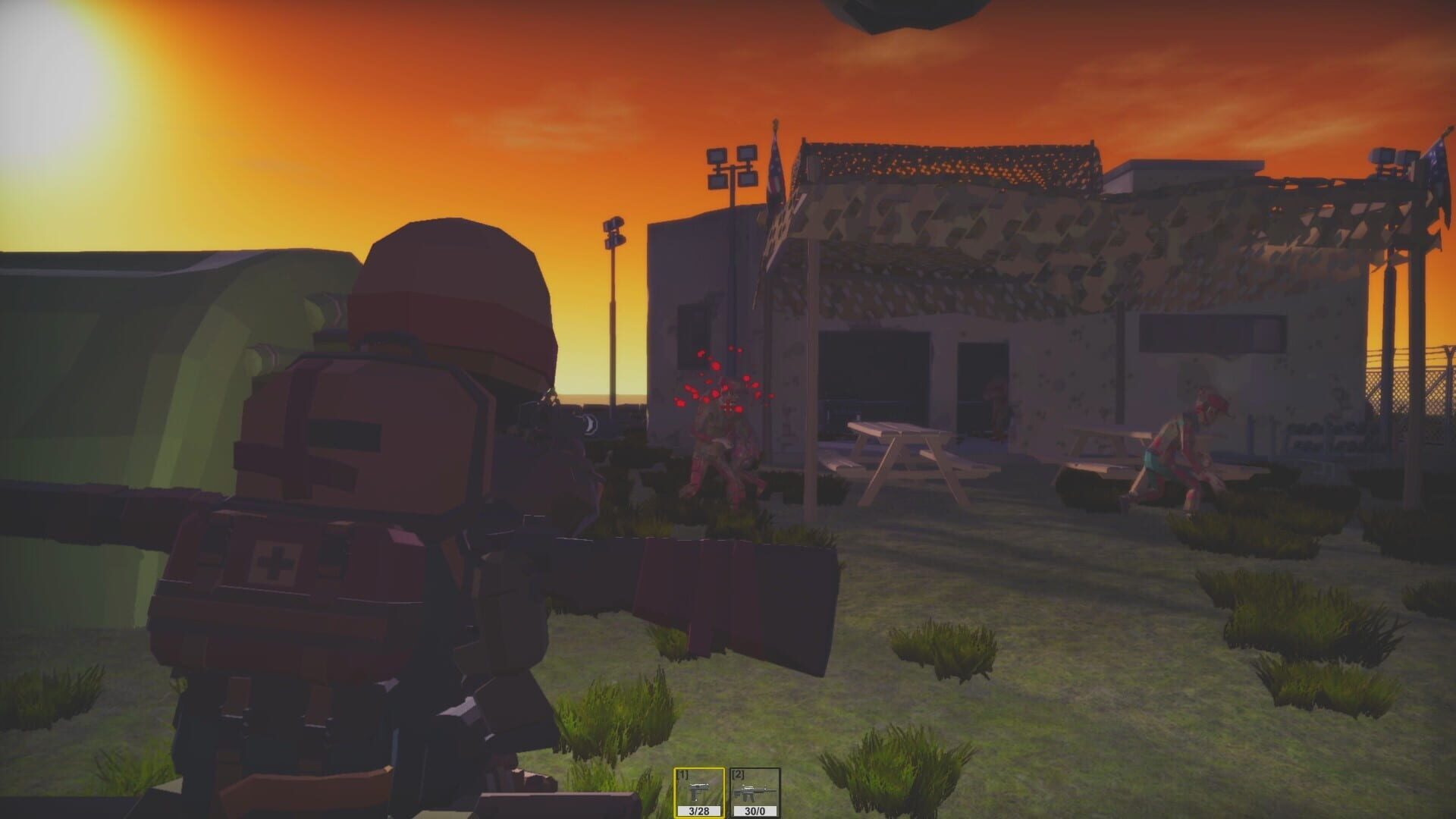 For Another Day - Screenshot
