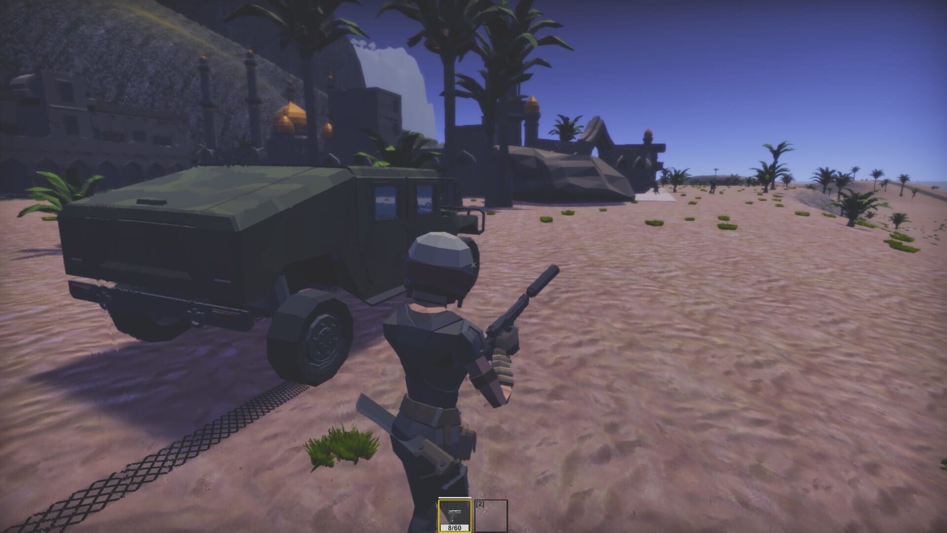 For Another Day - Screenshot