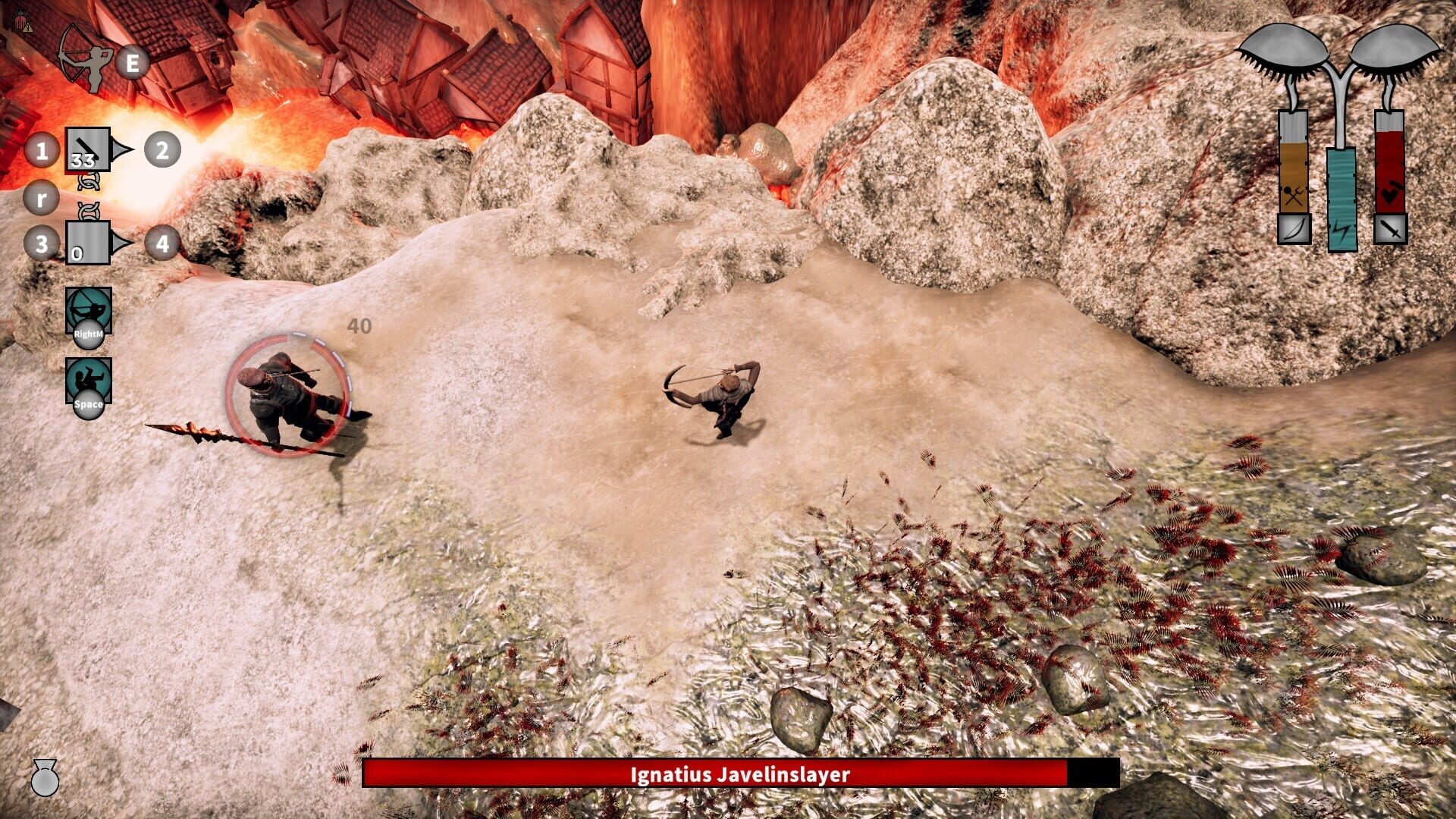 MaDevil - Screenshot