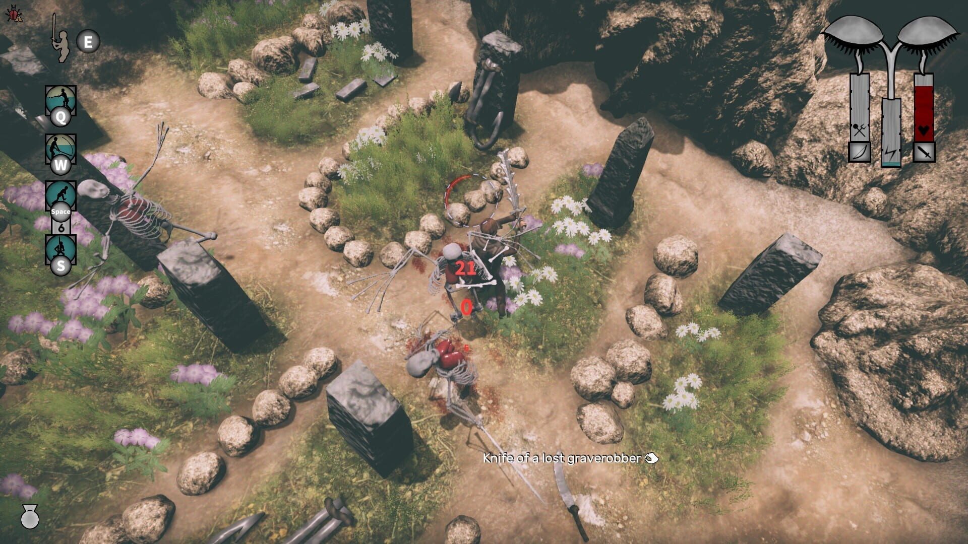 MaDevil - Screenshot