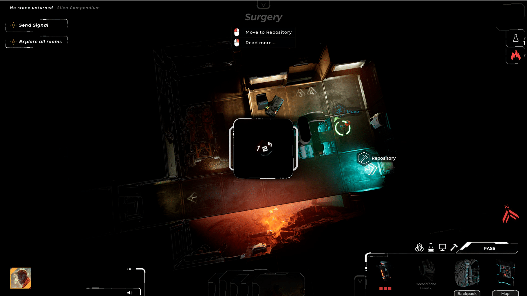 Nemesis: Lockdown screenshot