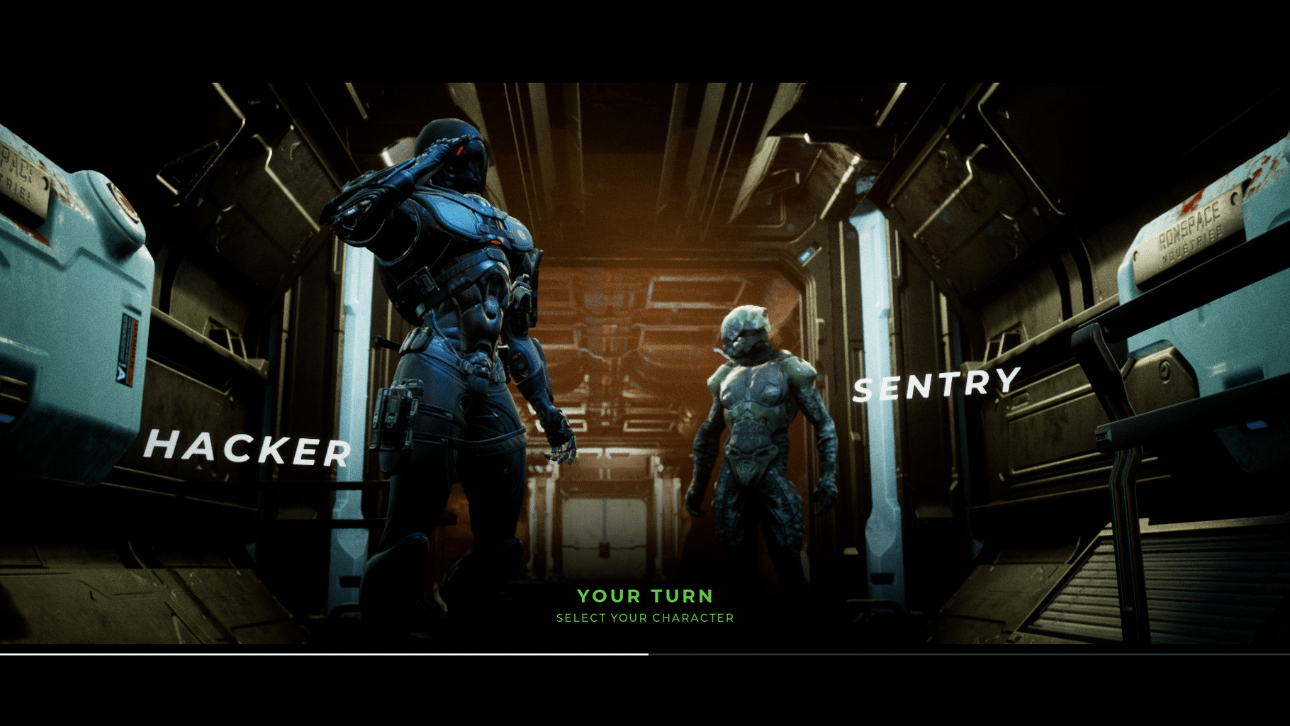 Nemesis: Lockdown screenshot