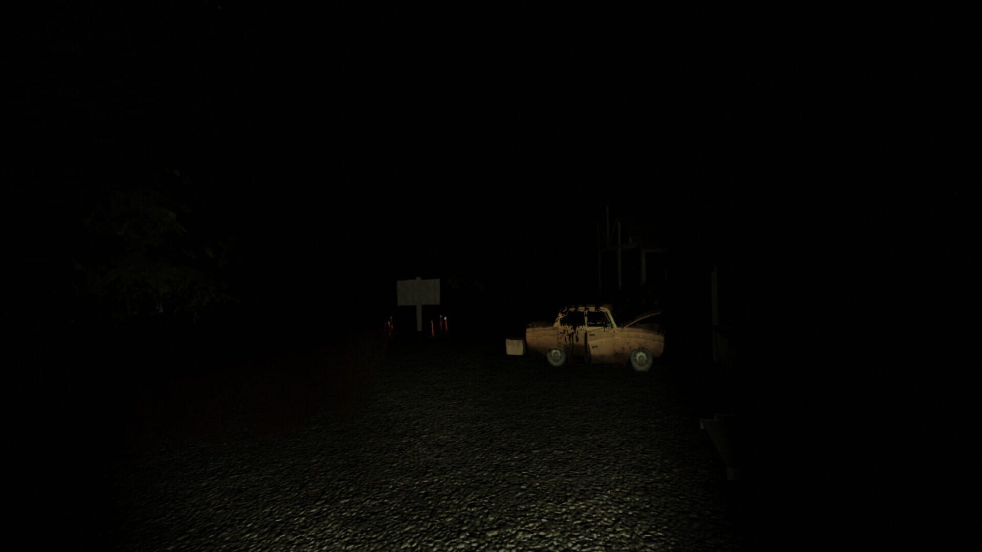 Sciophobia: The Fear of Shadows - Screenshot