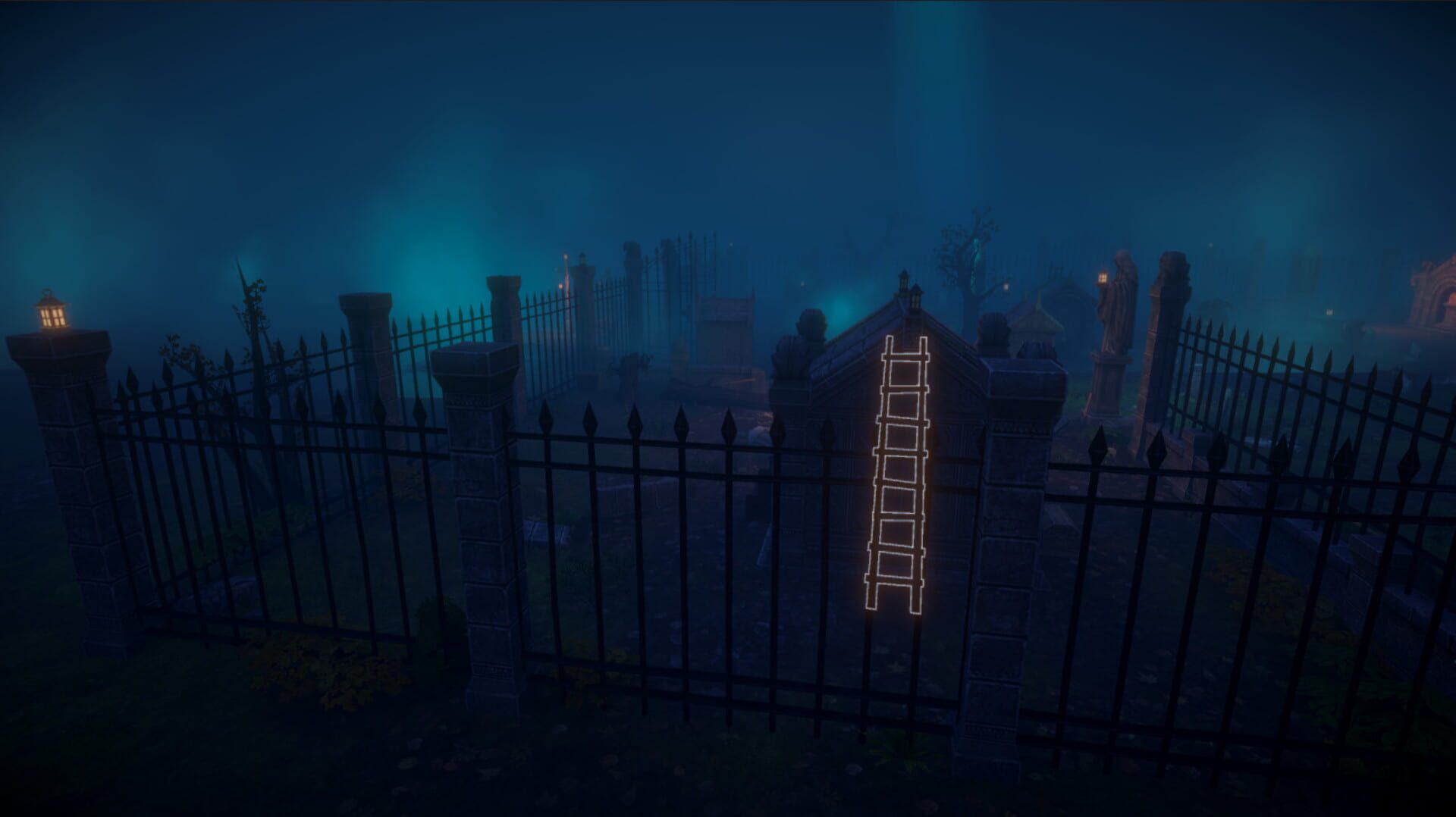 Mysterious Things - Screenshot