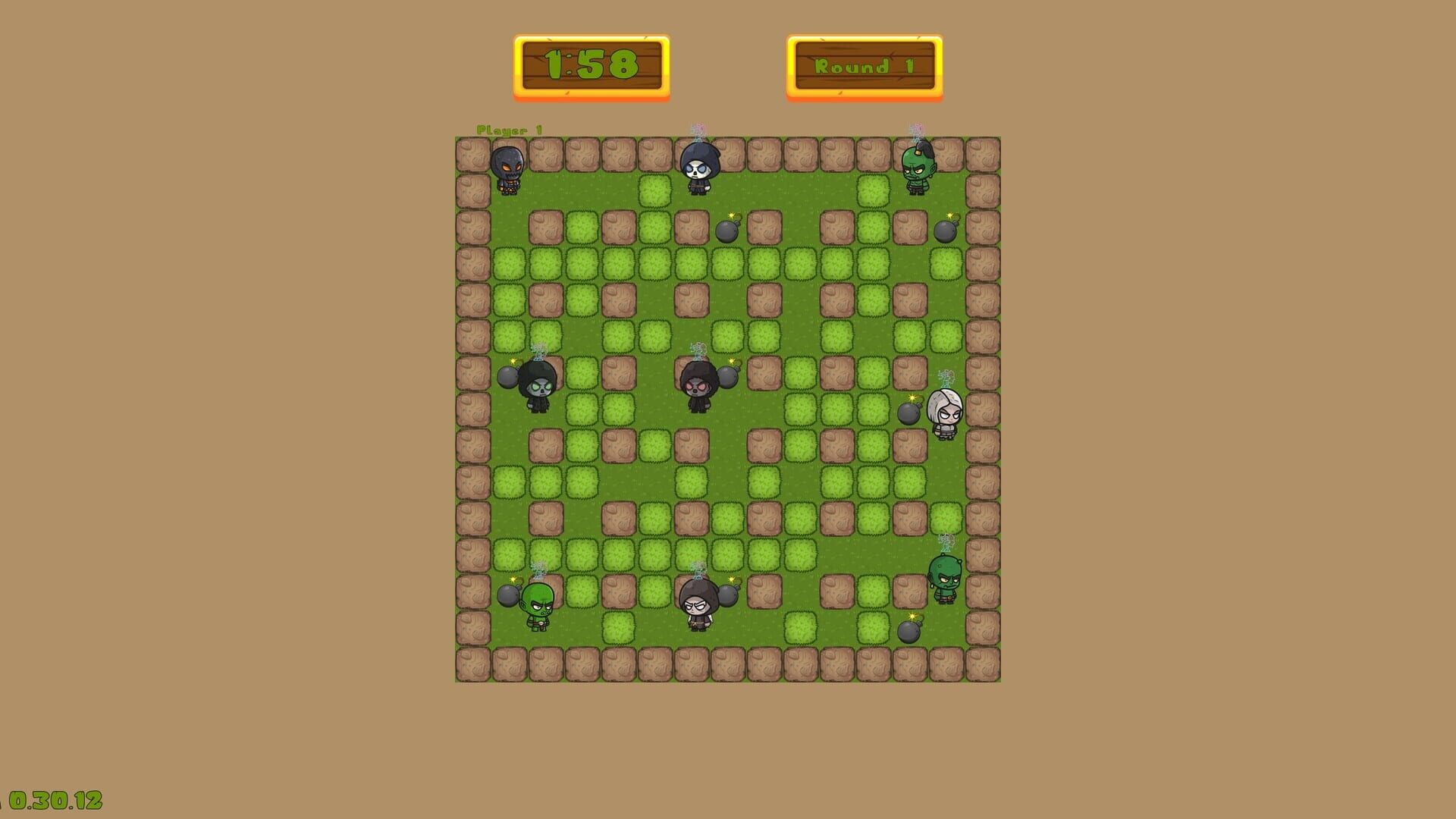 RMaze - Screenshot