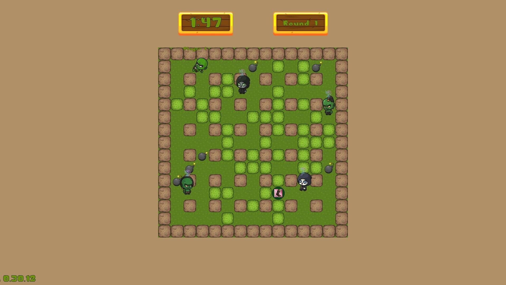 RMaze - Screenshot