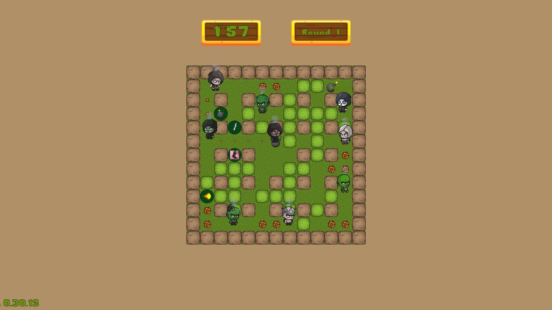 RMaze - Screenshot