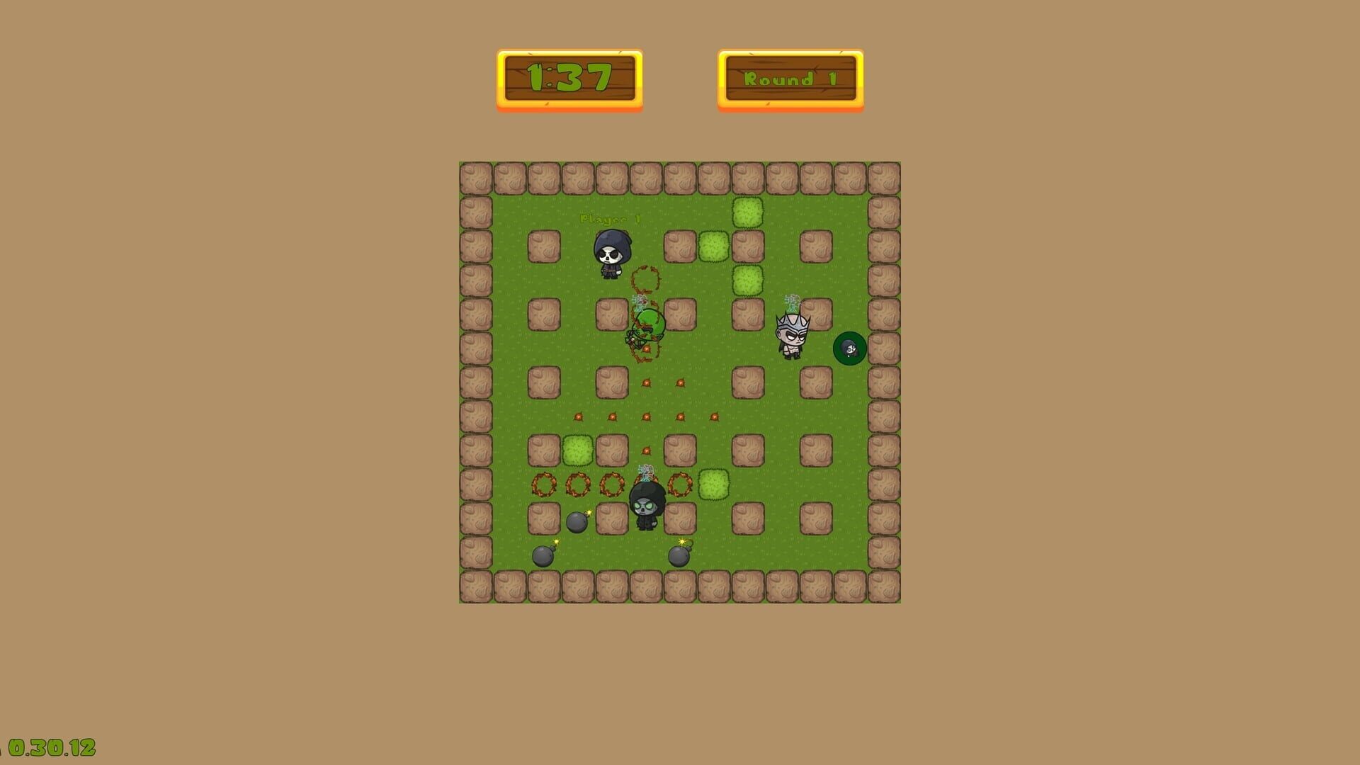 RMaze - Screenshot