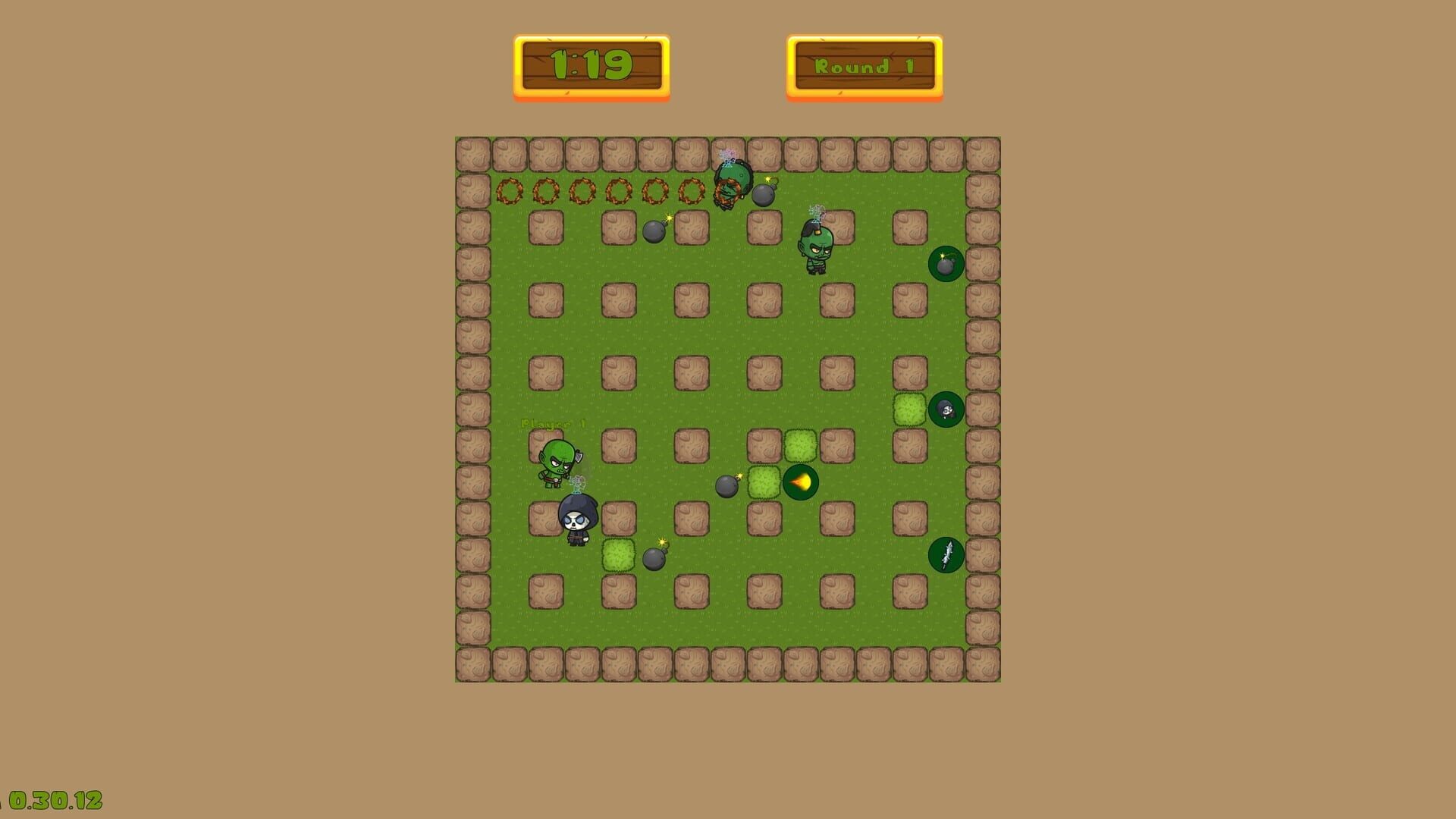 RMaze - Screenshot