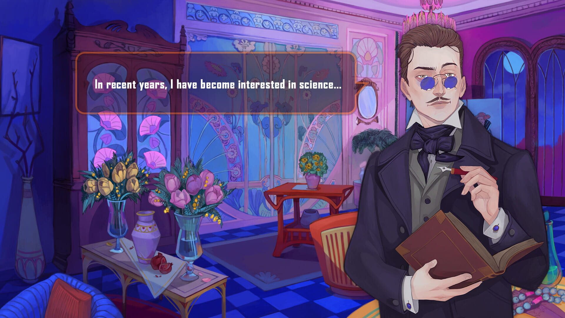 Abedot Family Estate: Search For Hidden Objects - Screenshot