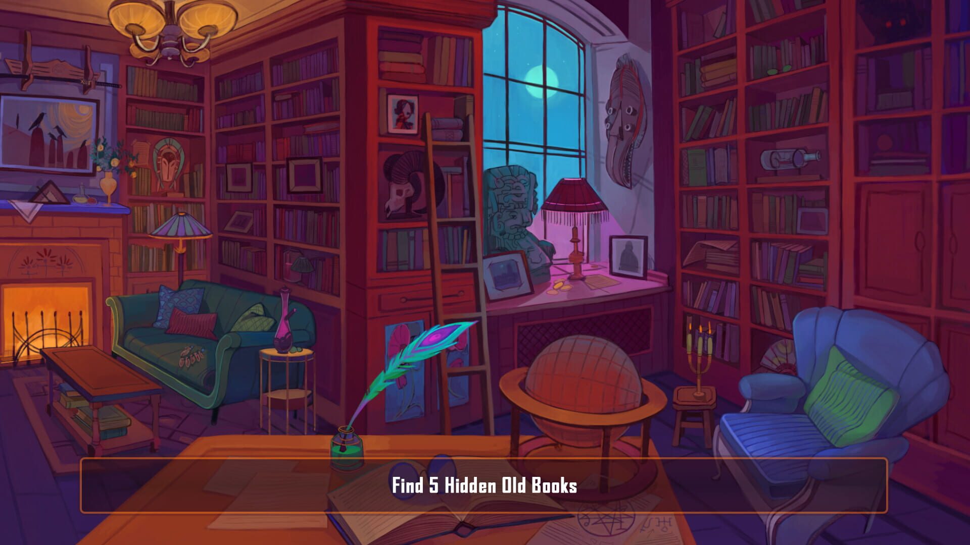Abedot Family Estate: Search For Hidden Objects - Screenshot