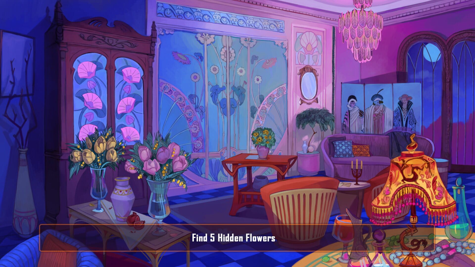 Abedot Family Estate: Search For Hidden Objects - Screenshot