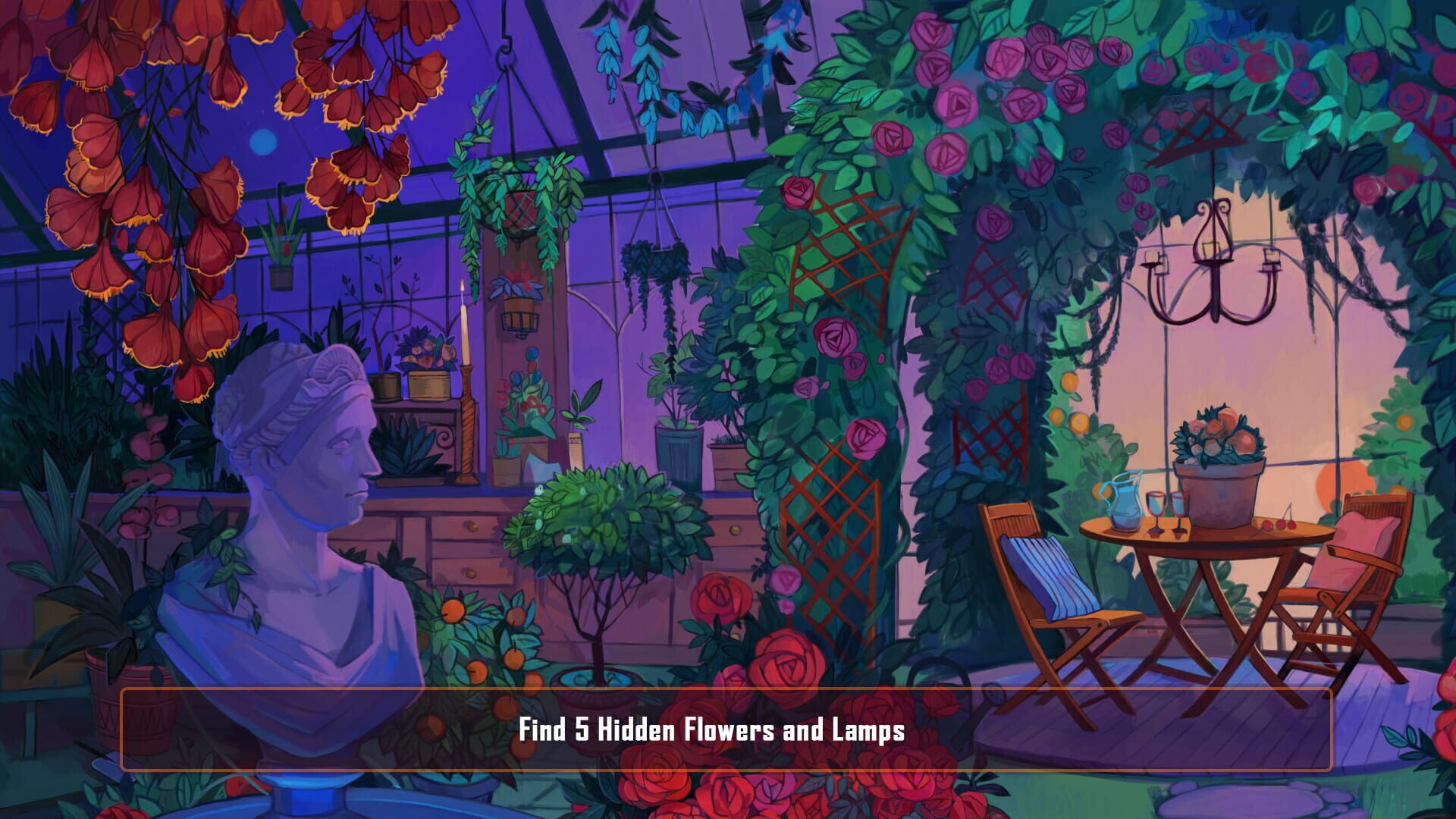 Abedot Family Estate: Search For Hidden Objects - Screenshot