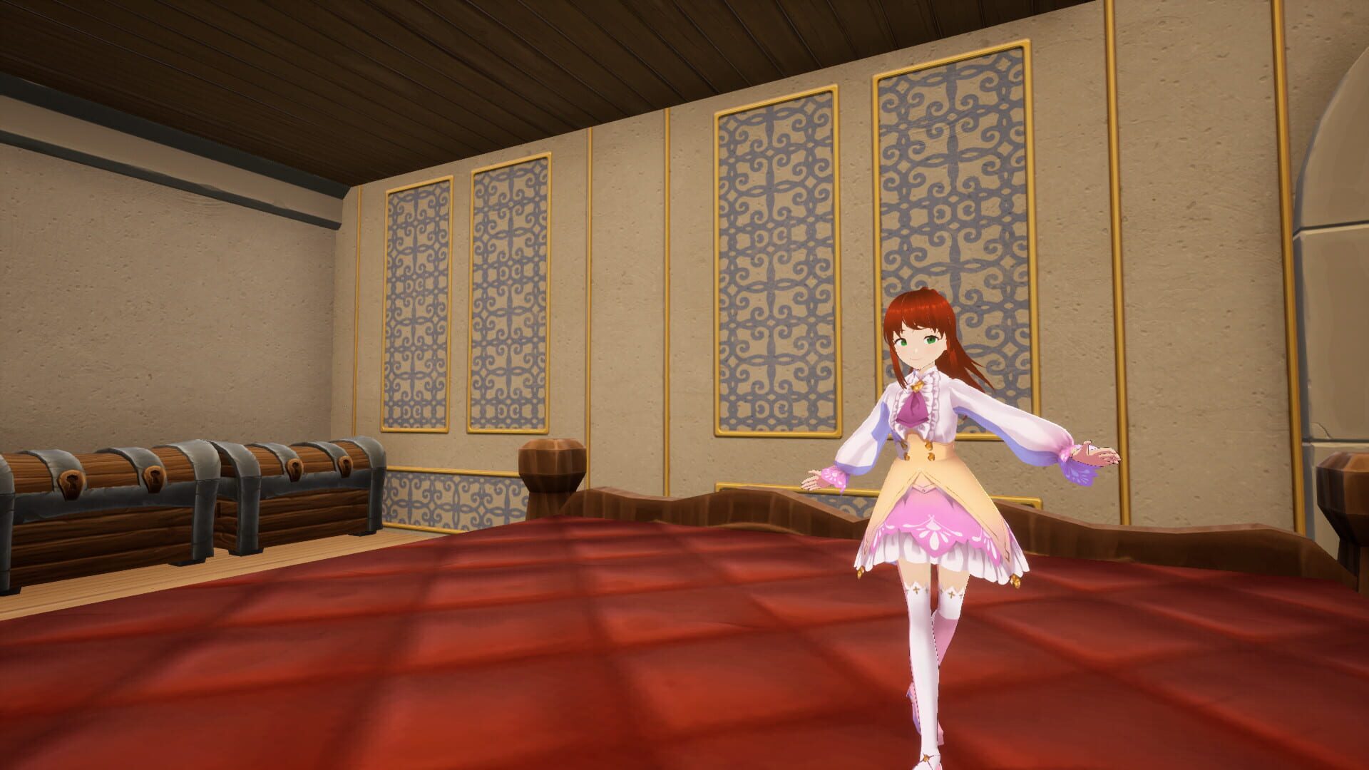 Beanstalk - Screenshot