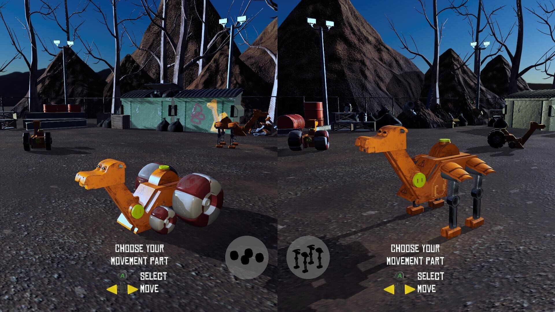 DuolBots - Screenshot