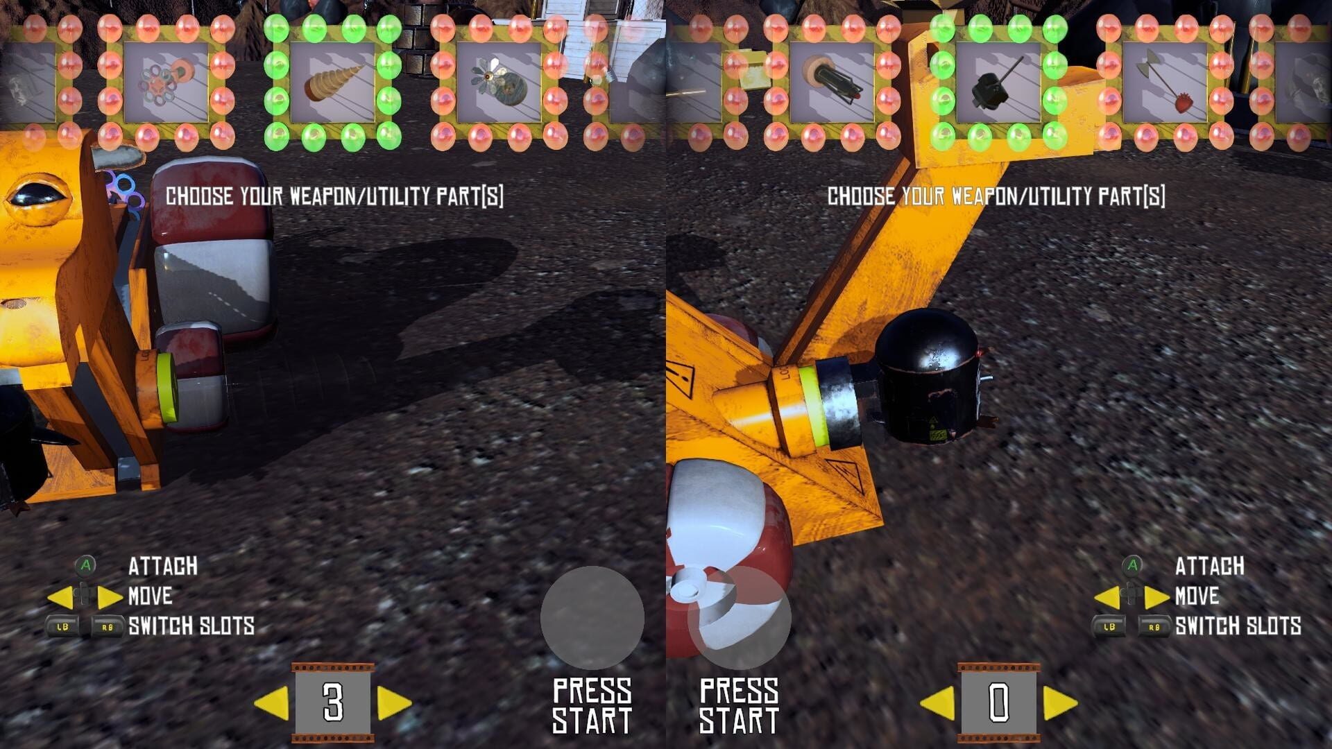 DuolBots - Screenshot