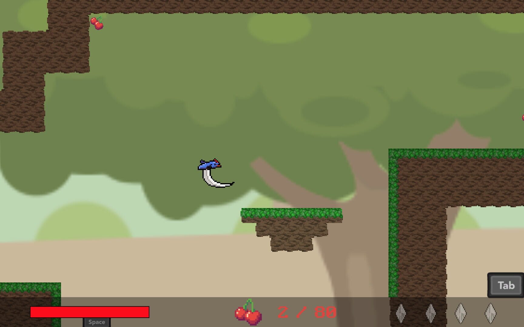 Fly By Knight - Screenshot