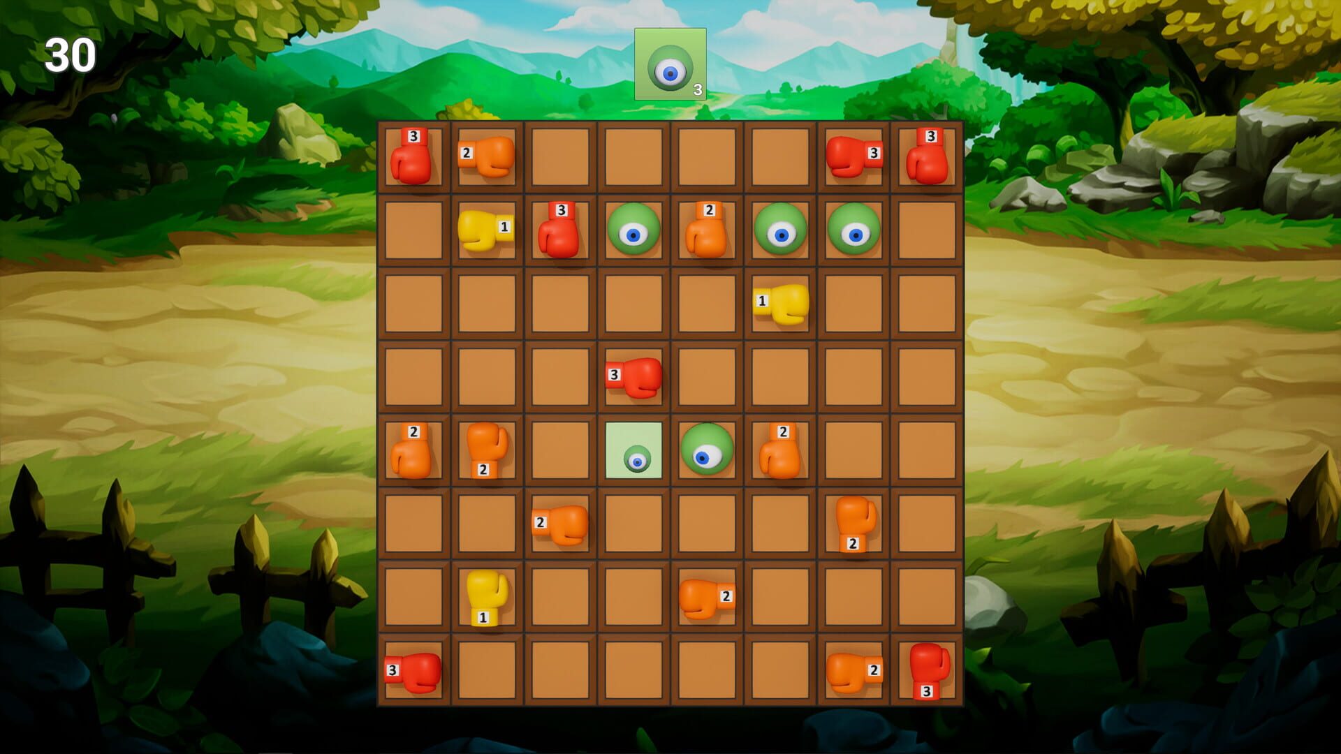 Save All Monsters! - Screenshot