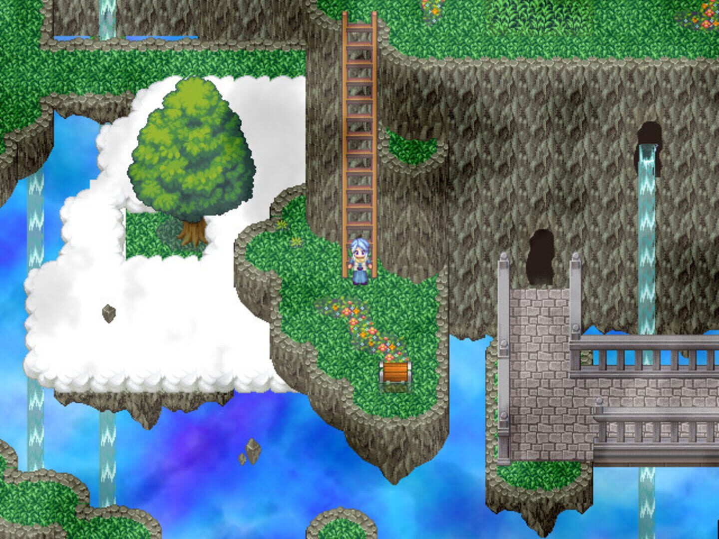 From Within - Screenshot