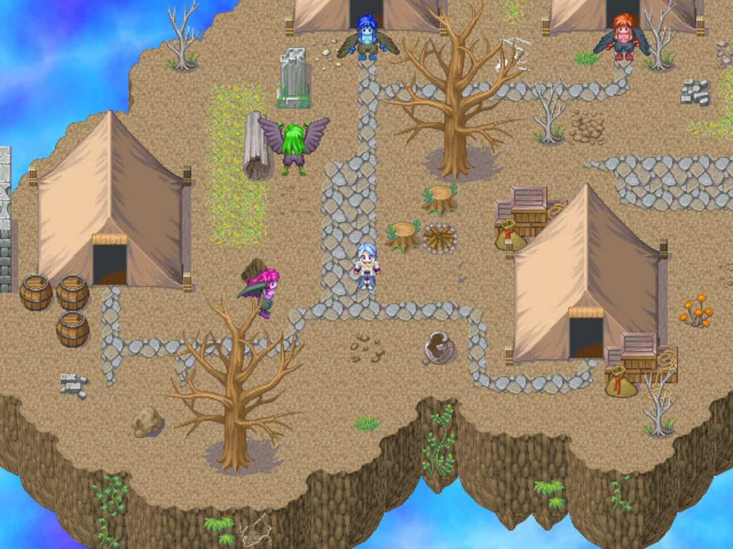 From Within - Screenshot
