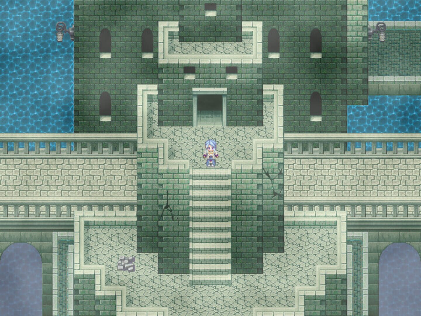 From Within - Screenshot