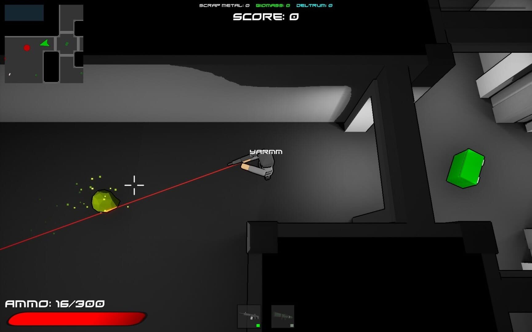 Ace Breakout - Screenshot