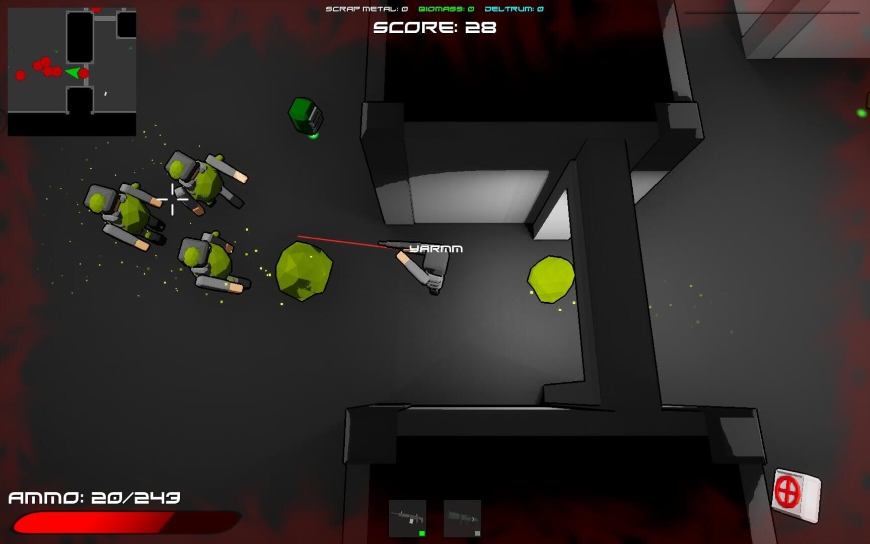 Ace Breakout - Screenshot