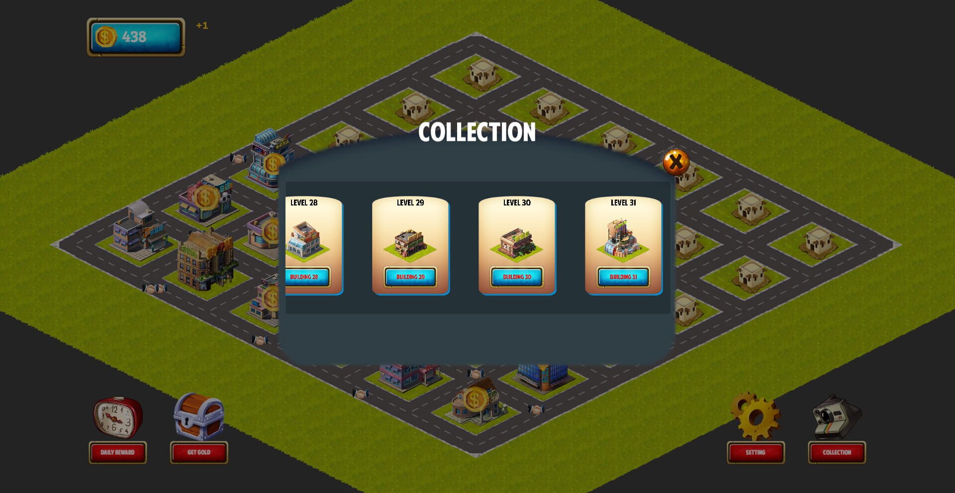 Idle Business Tycoon: Build Simulator - Expansion Pack 3 - Screenshot