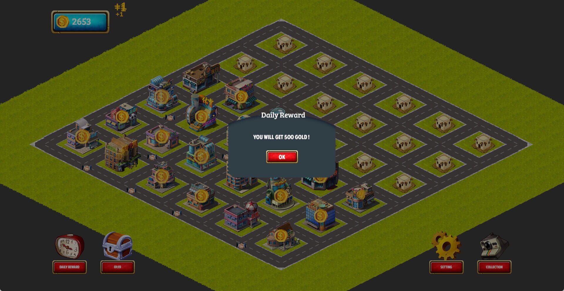Idle Business Tycoon: Build Simulator - Expansion Pack 3 - Screenshot