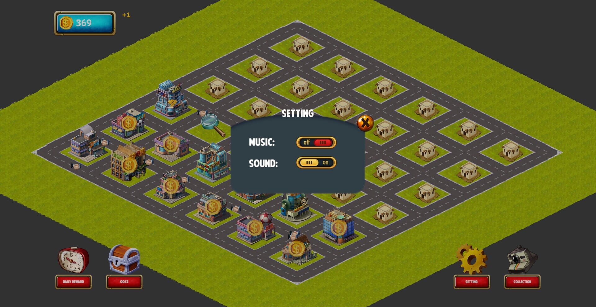 Idle Business Tycoon: Build Simulator - Expansion Pack 3 - Screenshot