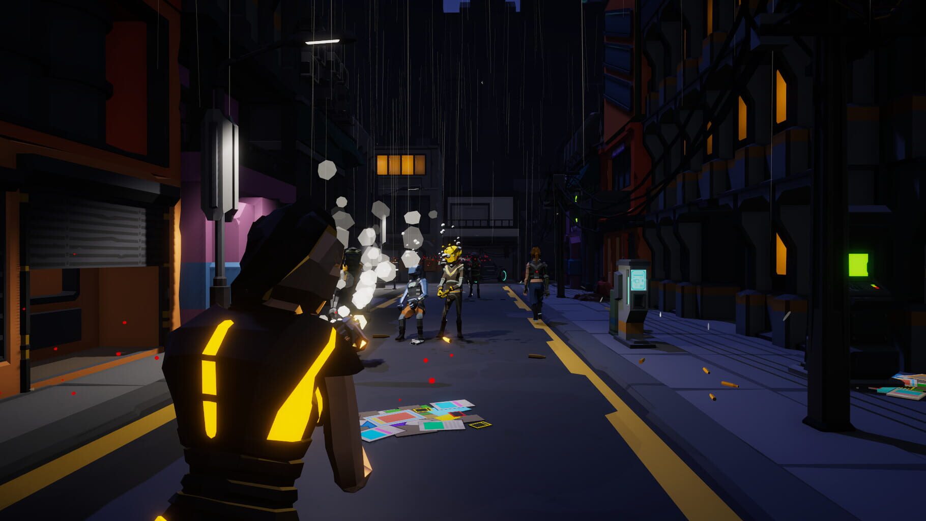 Cyberpoly screenshot