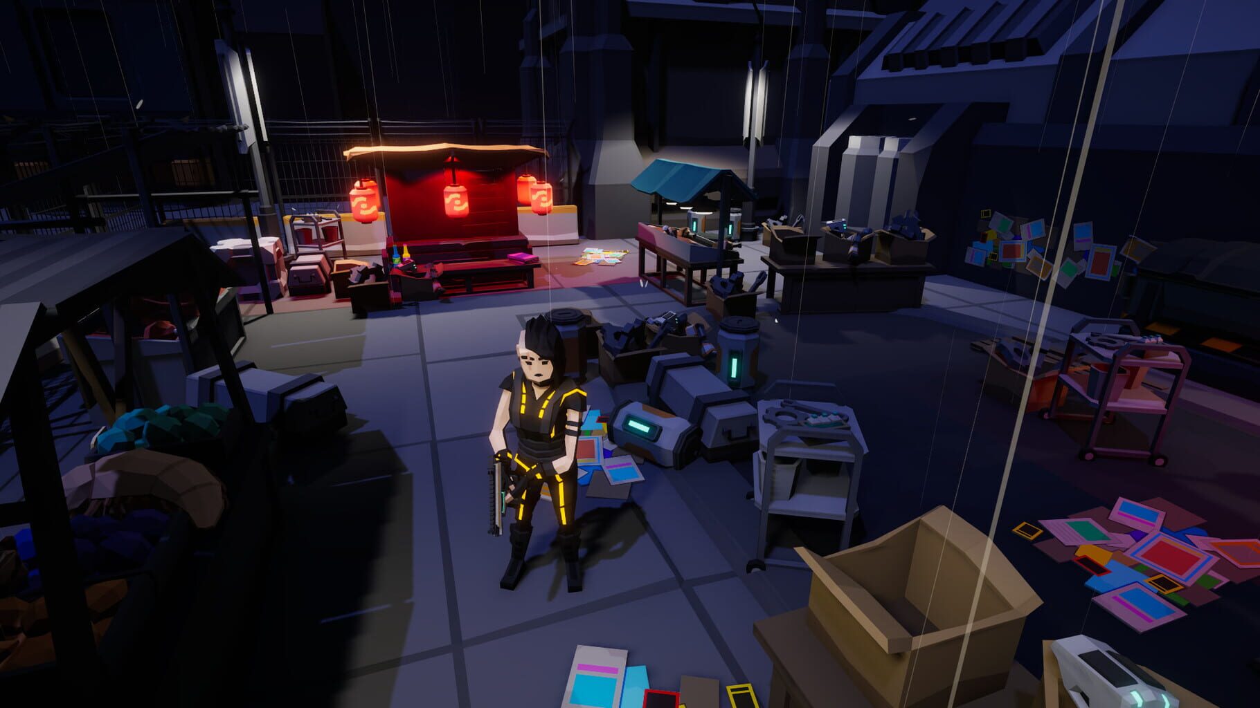 Cyberpoly screenshot