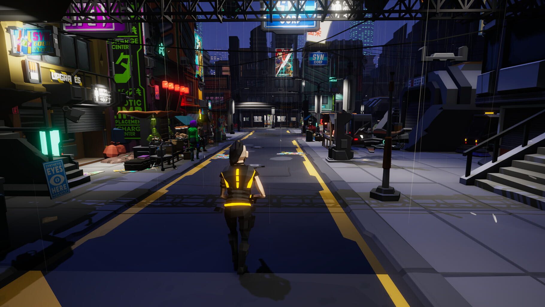 Cyberpoly screenshot