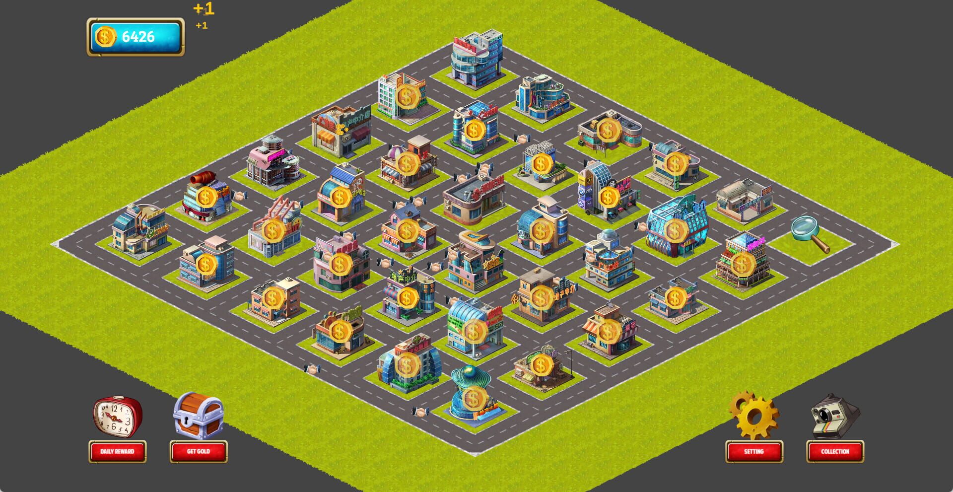 Idle Business Tycoon: Build Simulator - Expansion Pack 1 - Screenshot