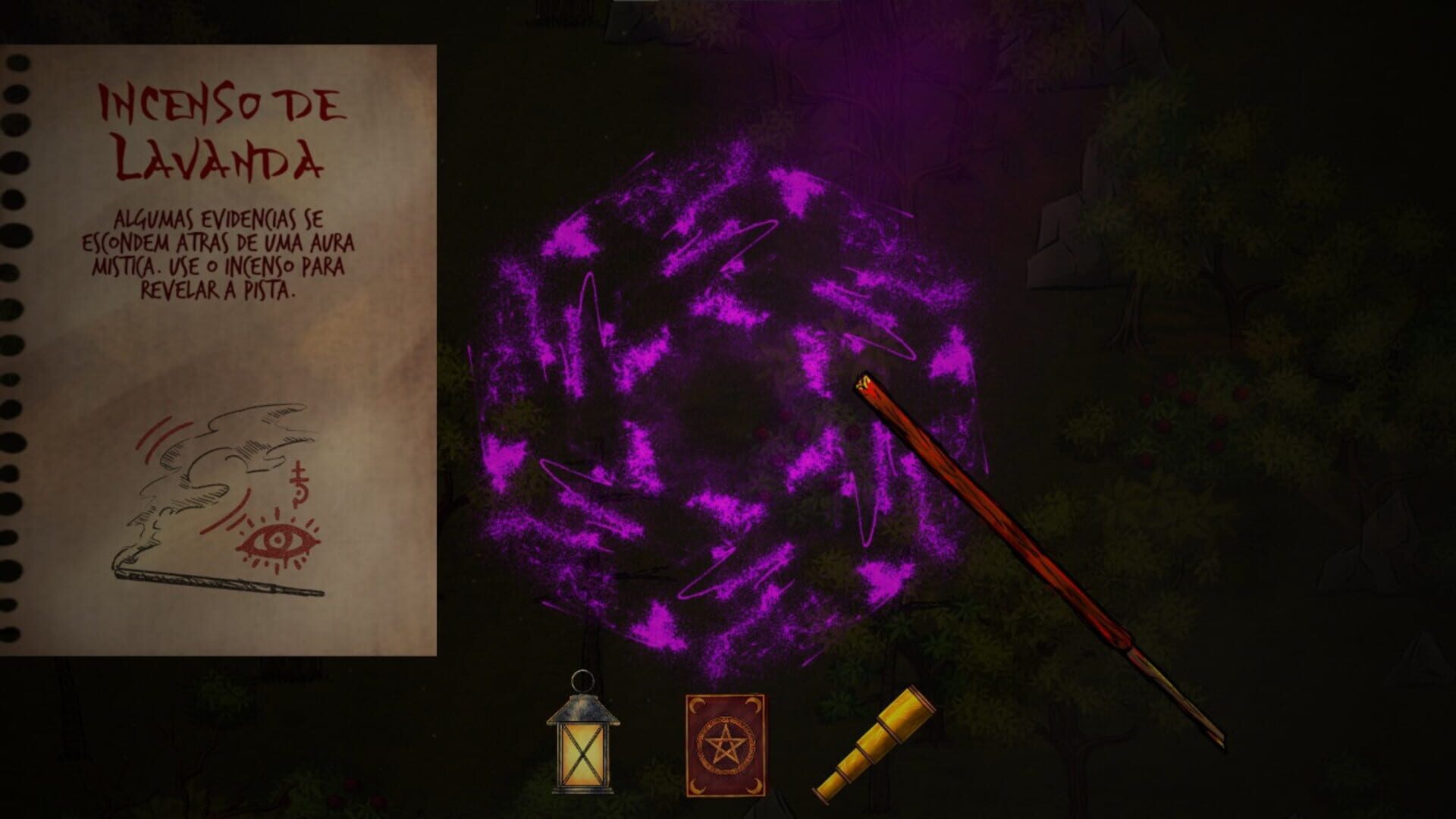 Grimhunt - Screenshot