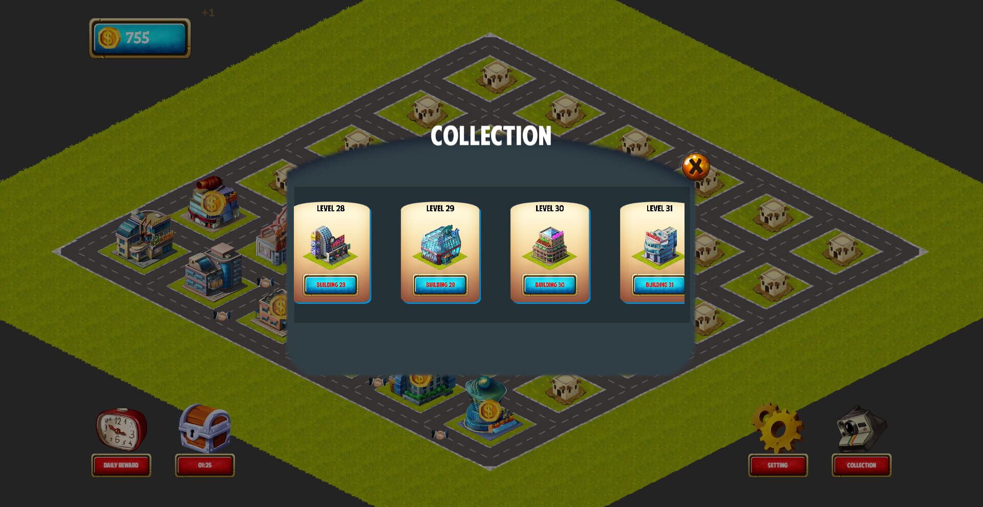 Idle Business Tycoon: Build Simulator - Expansion Pack 1 - Screenshot