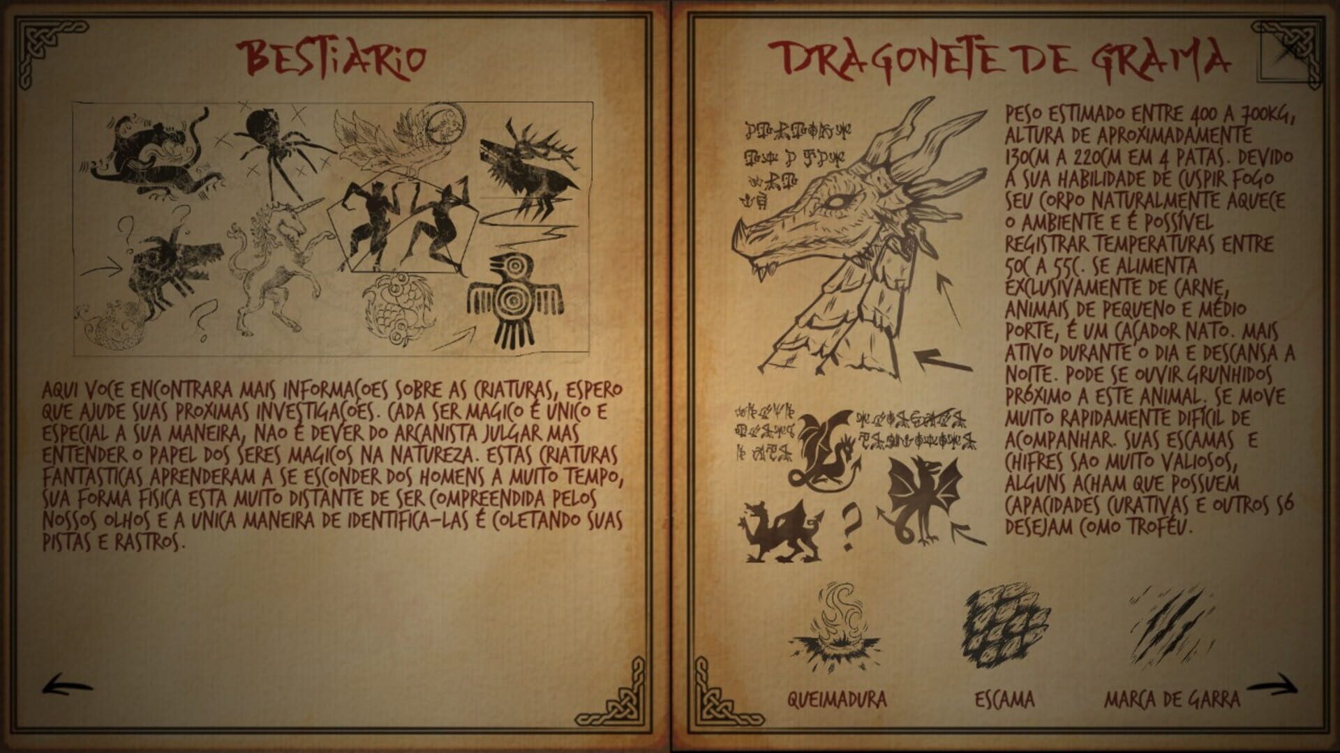 Grimhunt - Screenshot
