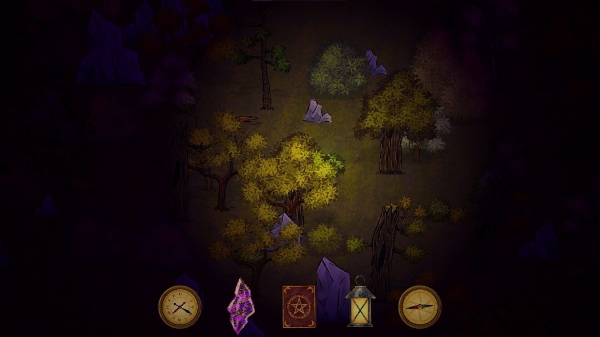 Grimhunt - Screenshot