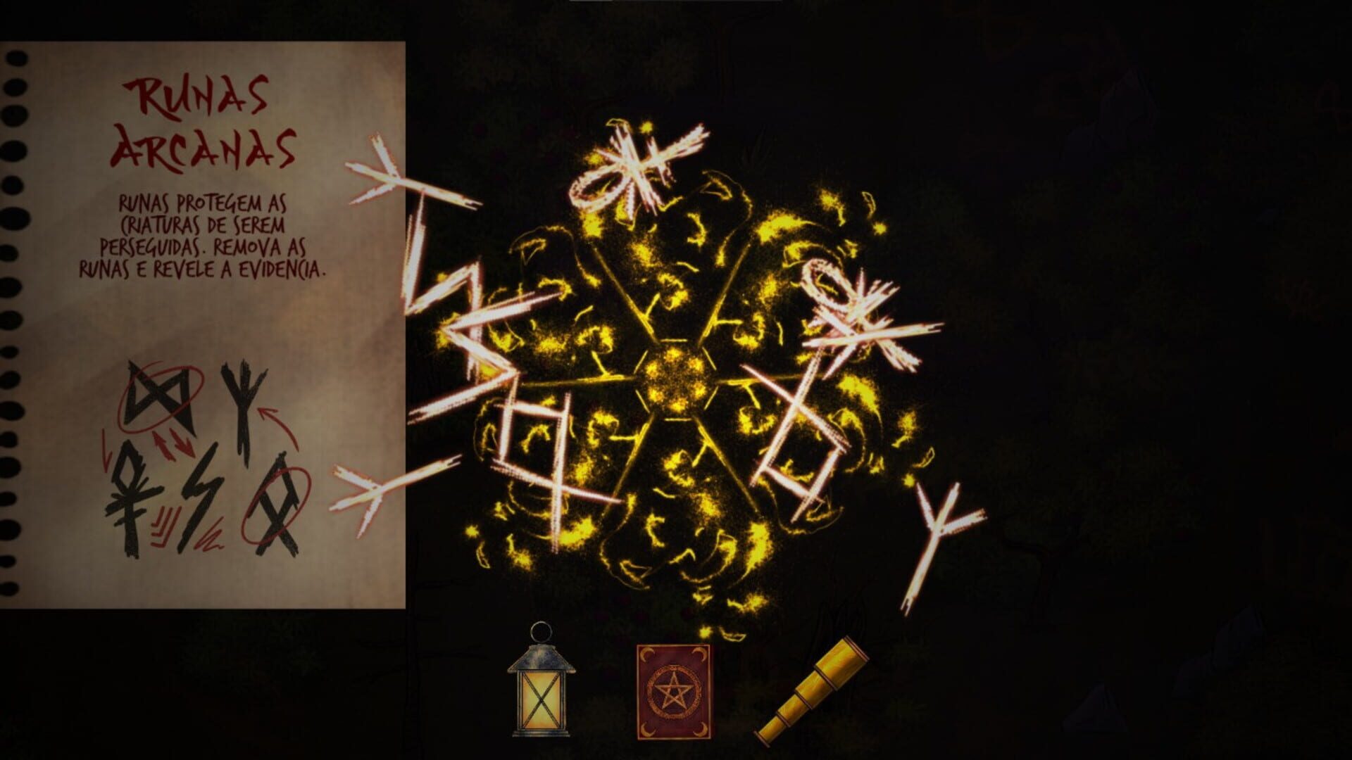 Grimhunt - Screenshot
