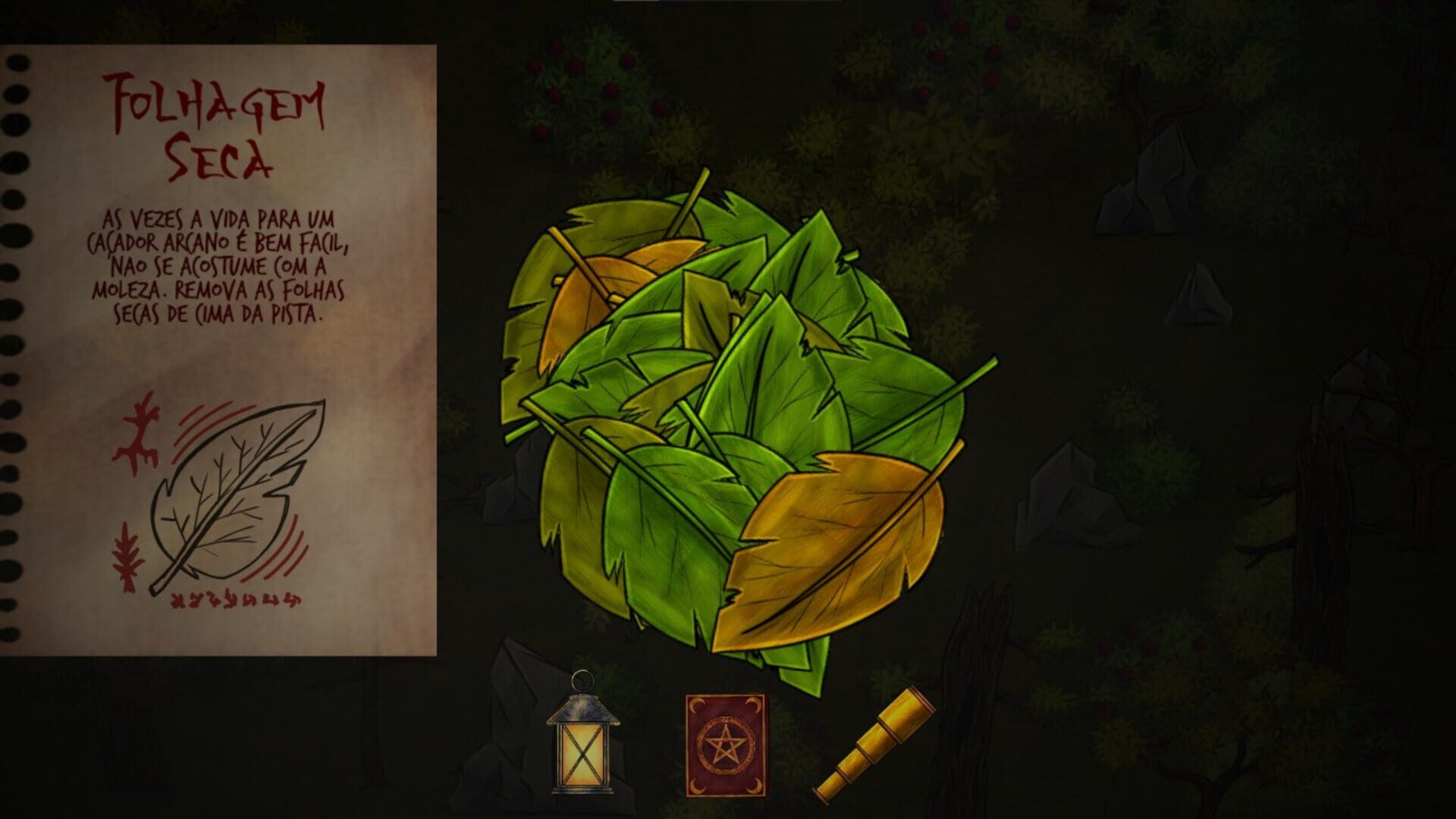 Grimhunt - Screenshot