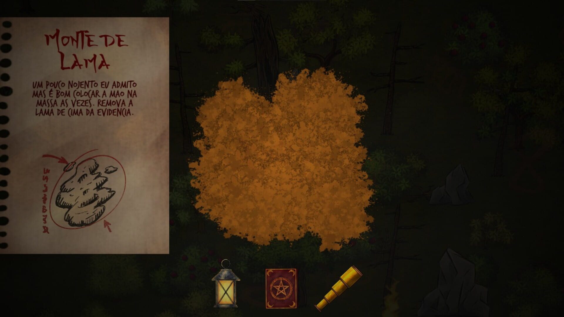 Grimhunt - Screenshot